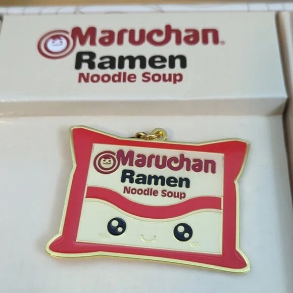 Maruchan Ramen Noodle Soup mini Backpack Set - brand new - Picture 9 of 14